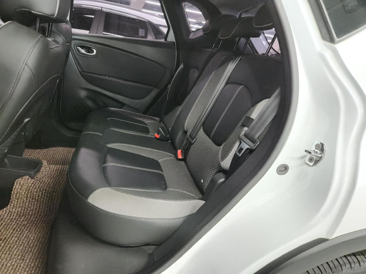 Renault QM3(CAPTUR)                                            me tabela RKS VIN: 201820156512