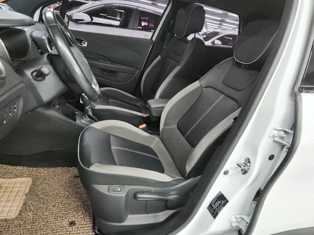 Renault QM3(CAPTUR)                                            me tabela RKS VIN: 201820156512