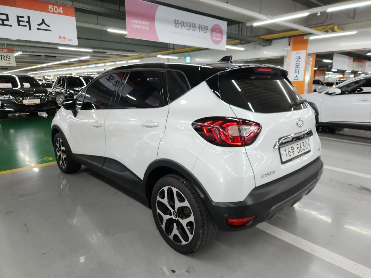 Renault QM3(CAPTUR)                                            me tabela RKS VIN: 201820156512